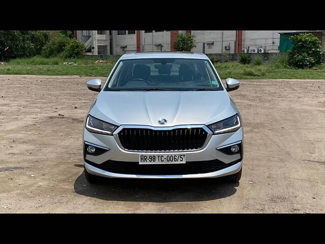 Used 2023 Skoda Slavia in Delhi