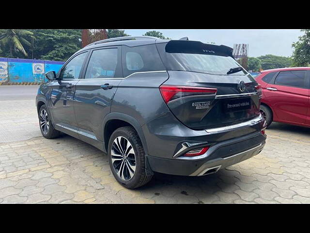 Used MG Hector [2021-2023] Sharp 1.5 Petrol CVT in Chennai