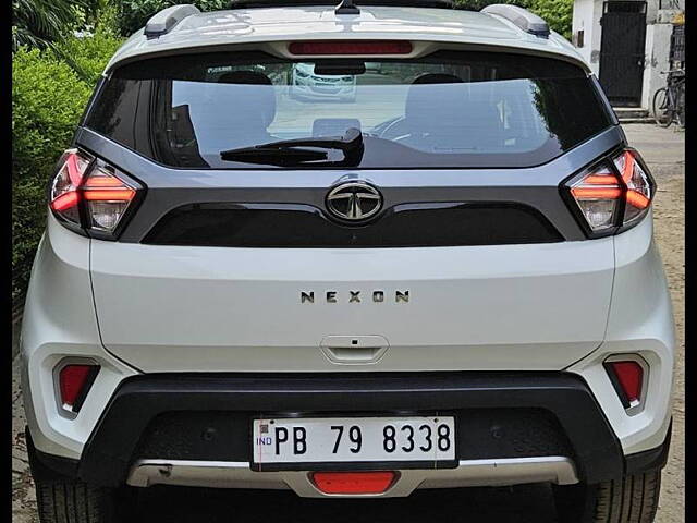 Used Tata Nexon [2020-2023] XZ Plus (O) Diesel in Ludhiana