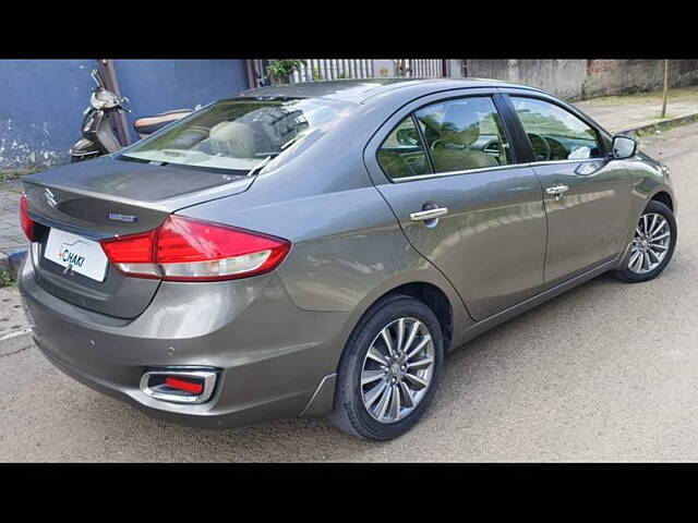 Used Maruti Suzuki Ciaz Alpha Hybrid 1.5 AT [2018-2020] in Pune