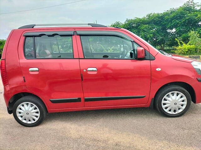 Used Maruti Suzuki Wagon R 1.0 [2014-2019] VXI AMT in Hyderabad