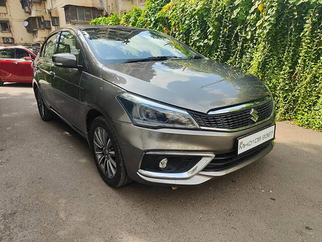 Used Maruti Suzuki Ciaz Alpha Hybrid 1.5 AT [2018-2020] in Mumbai