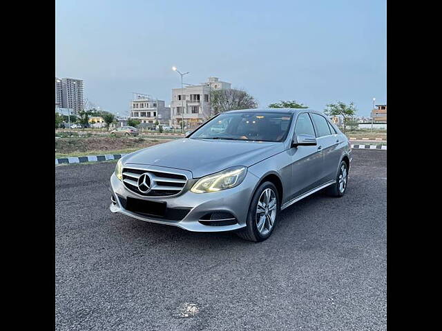 Used 2015 Mercedes-Benz E-Class in Mohali