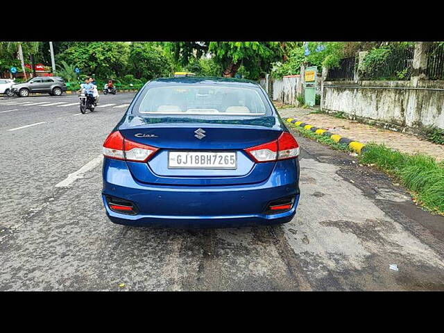 Used Maruti Suzuki Ciaz [2017-2018] Delta 1.4 MT in Ahmedabad