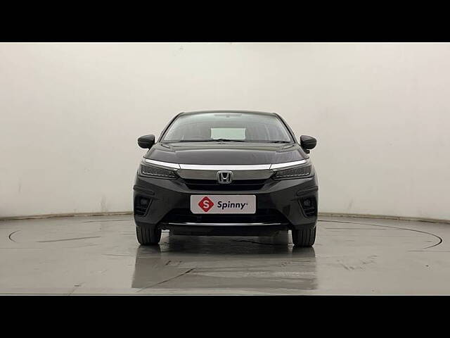 Used Honda City 4th Generation ZX Petrol [2019-2019] in Hyderabad