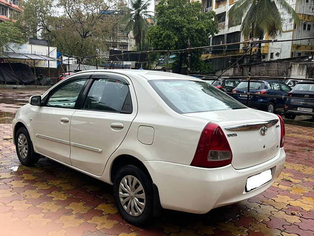 Used Toyota Etios [2010-2013] G in Mumbai