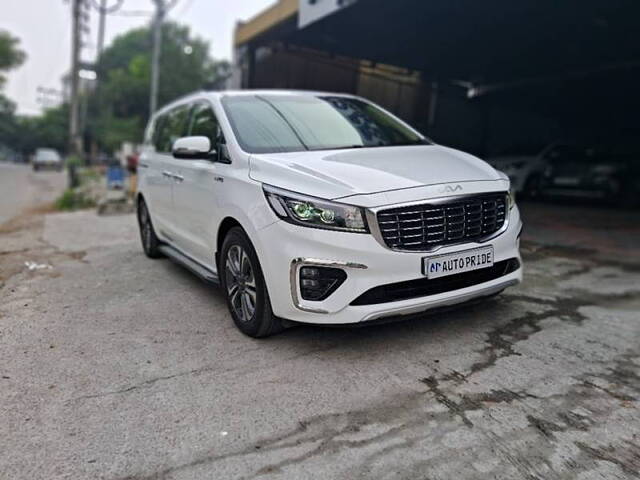 Used Kia Carnival [2020-2023] Limousine Plus 7 STR in Hyderabad