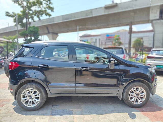 Used Ford EcoSport [2017-2019] Titanium 1.5L TDCi in Hyderabad