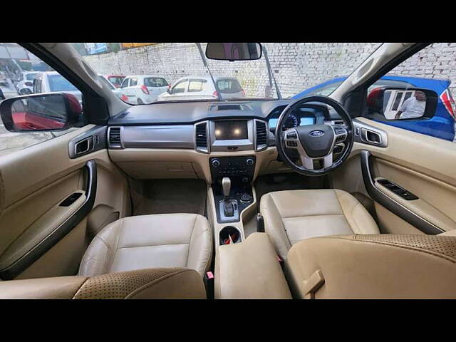 Used Ford Endeavour [2016-2019] Trend 3.2 4x4 AT in Dehradun