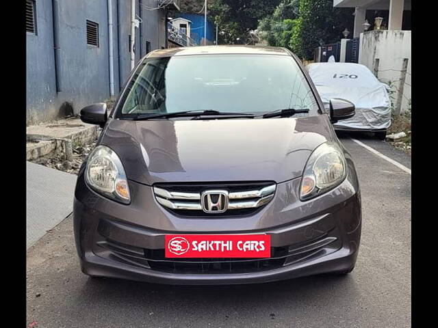 Used 2015 Honda Amaze in Chennai