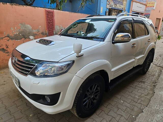 Used Toyota Fortuner [2012-2016] 3.0 4x4 MT in Varanasi