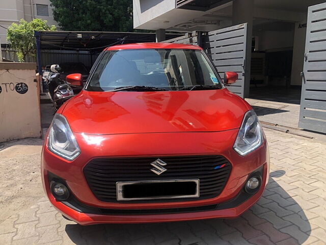 Used 2020 Maruti Suzuki Swift in Chennai
