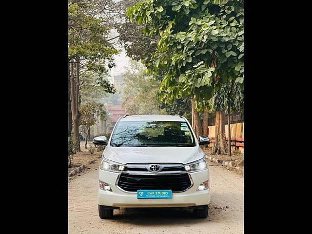 Used 2019 Toyota Innova Crysta in Mohali