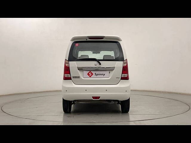 Used Maruti Suzuki Wagon R 1.0 [2014-2019] VXI AMT in Pune