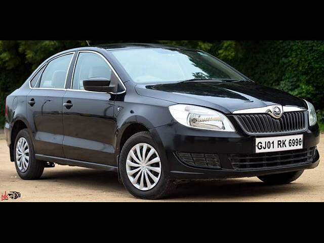 Used Skoda Rapid [2014-2015] 1.6 MPI Active in Ahmedabad