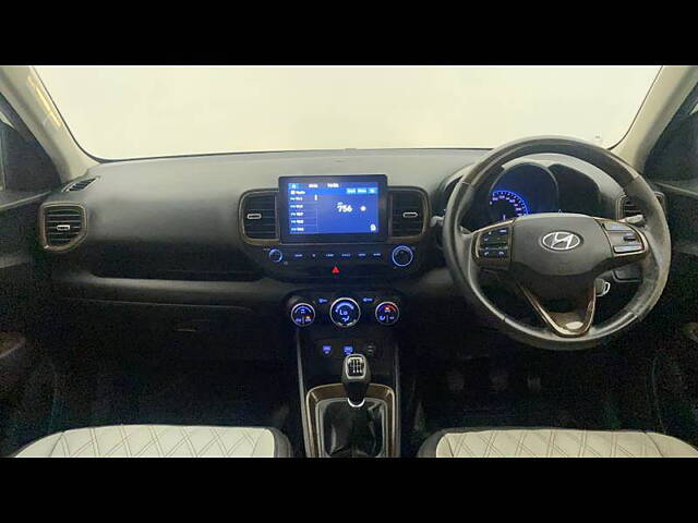 Used Hyundai Venue [2019-2022] SX 1.0 Turbo in Mumbai