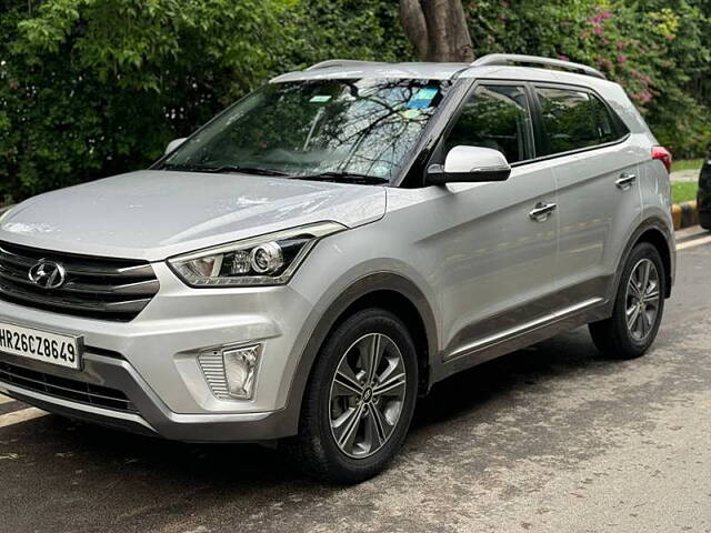 Used Hyundai Creta [2015-2017] 1.6 SX Plus AT Petrol in Gurgaon