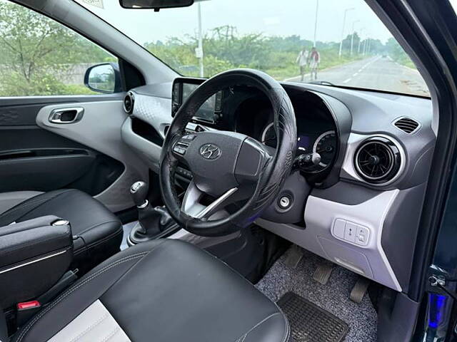 Used Hyundai Grand i10 Nios [2019-2023] Sportz 1.2 Kappa VTVT CNG in Ahmedabad