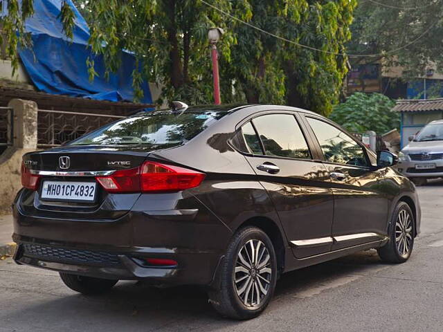 Used Honda City 4th Generation VX CVT Petrol in Mumbai