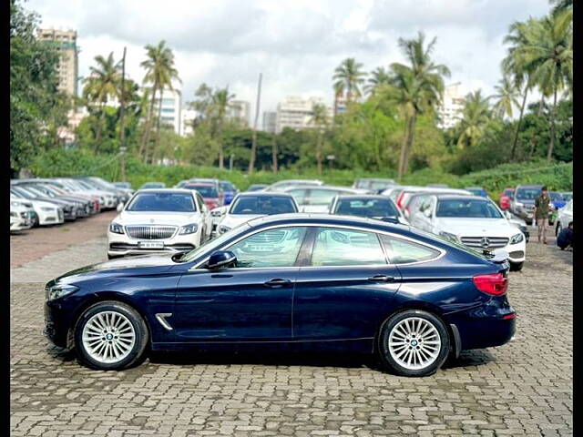 Used BMW 3 Series GT [2014-2016] 320d Luxury Line [2014-2016] in Mumbai