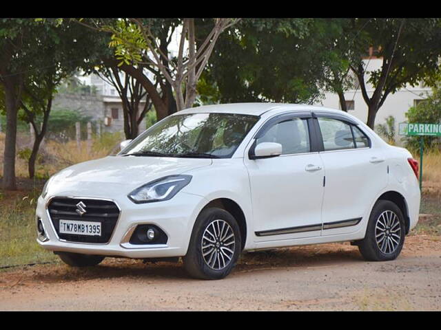 Used Maruti Suzuki Dzire ZXi CNG in Coimbatore