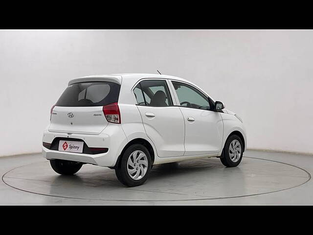 Used Hyundai Santro Sportz CNG [2018-2020] in Pune