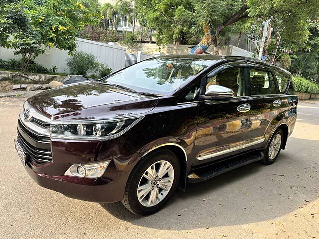 Used Toyota Innova Crysta [2016-2020] 2.8 ZX AT 7 STR [2016-2020] in Hyderabad