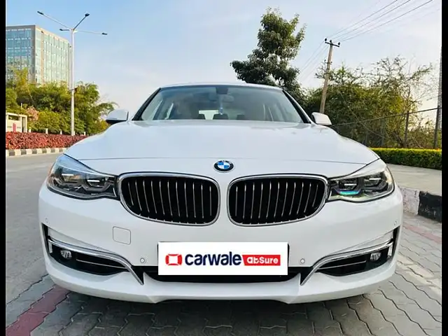 Used 2017 BMW 3-Series in Bangalore