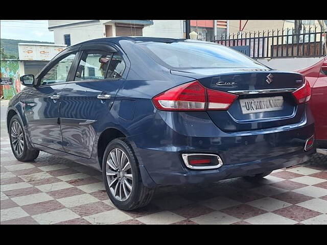 Used Maruti Suzuki Ciaz Alpha Hybrid 1.5 [2018-2020] in Dehradun