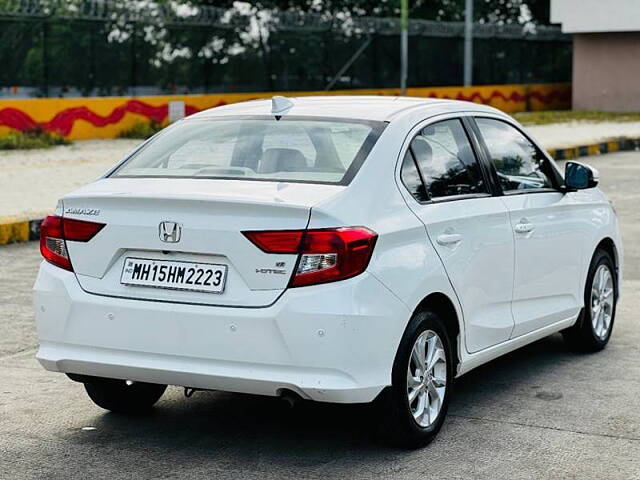 Used Honda Amaze [2018-2021] 1.5 VX MT Diesel [2018-2020] in Nashik