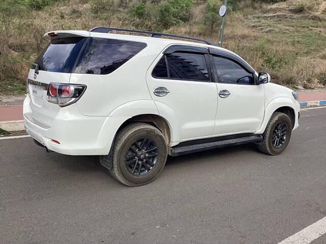 Used Toyota Fortuner [2012-2016] 4x2 AT in Pune