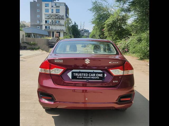 Used Maruti Suzuki Ciaz [2014-2017] VXi in Indore