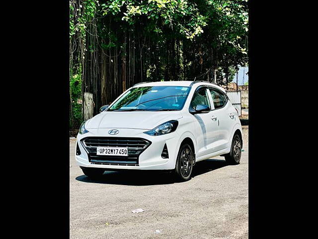 Used Hyundai Grand i10 Nios [2019-2023] Corporate Edition MT in Lucknow