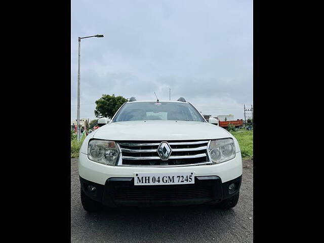 Used 2014 Renault Duster in Pune