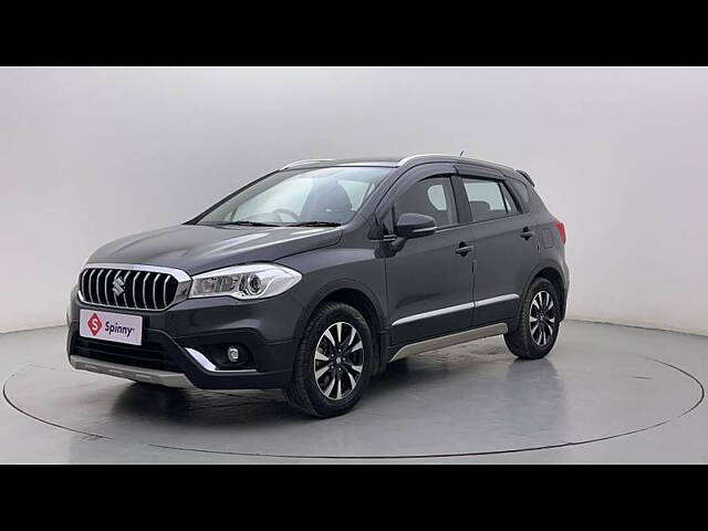 Used 2022 Maruti Suzuki S-Cross in Bangalore