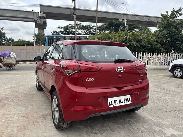 Used Hyundai Elite i20 [2017-2018] Asta 1.2 in Bangalore