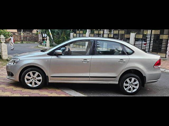 Used Volkswagen Vento [2014-2015] Highline Petrol in Kolkata