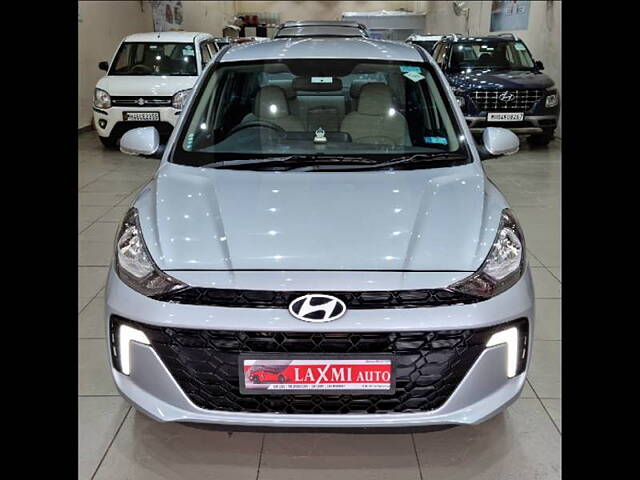 Used 2023 Hyundai Aura in Thane