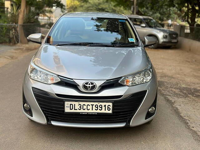 Used Toyota Yaris G CVT [2018-2020] in Delhi