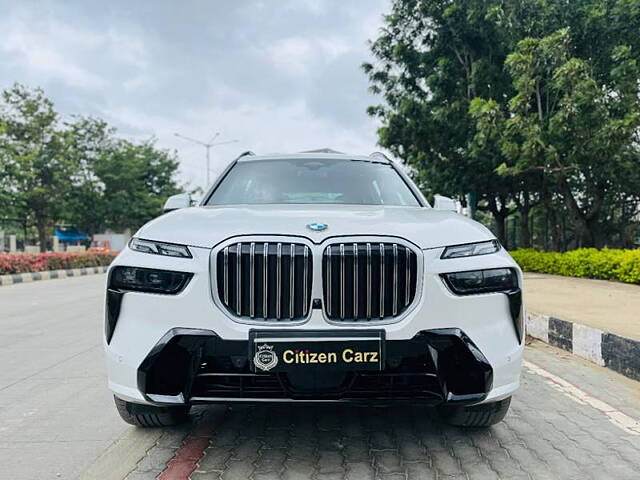 Used 2023 BMW X7 in Bangalore