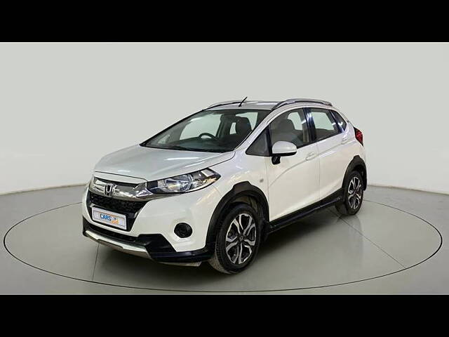 Used Honda WR-V [2017-2020] S MT Petrol in Allahabad