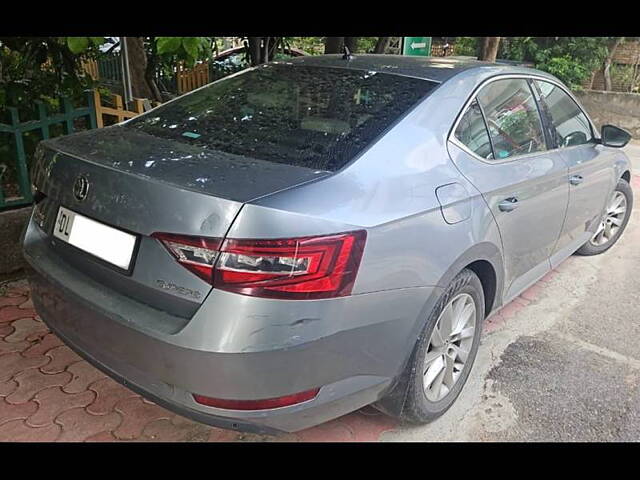 Used Skoda Superb [2016-2020] L&K TSI AT in Delhi