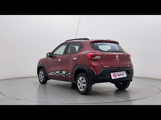 Used Renault Kwid [2015-2019] 1.0 RXT AMT Opt [2016-2019] in Bangalore