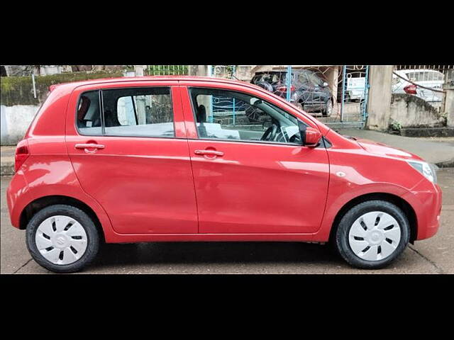 Used Maruti Suzuki Celerio [2014-2017] VXi AMT in Mumbai