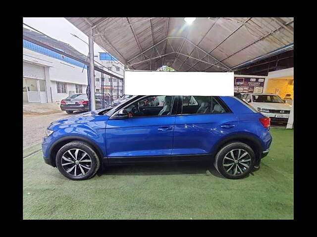 Used Volkswagen T-Roc [2020-2021] 1.5 TSI in Bangalore