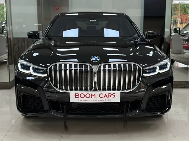Used 2022 BMW 7-Series in Chennai