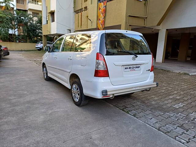 Used Toyota Innova [2009-2012] 2.5 GX 8 STR in Pune