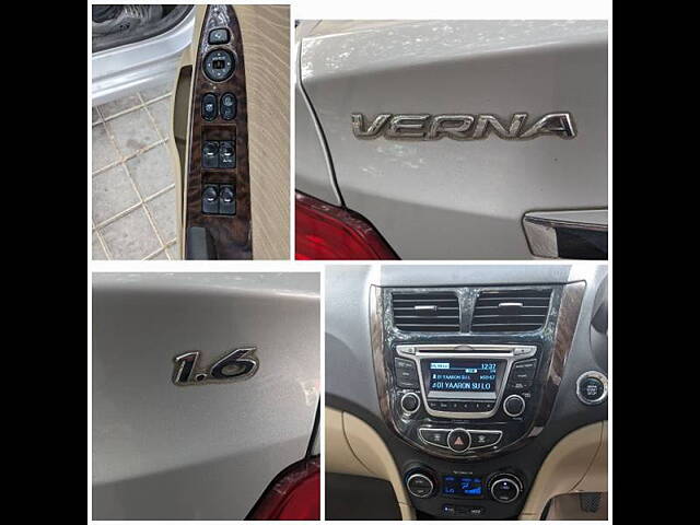 Used Hyundai Verna [2011-2015] Fluidic 1.6 CRDi in Bangalore