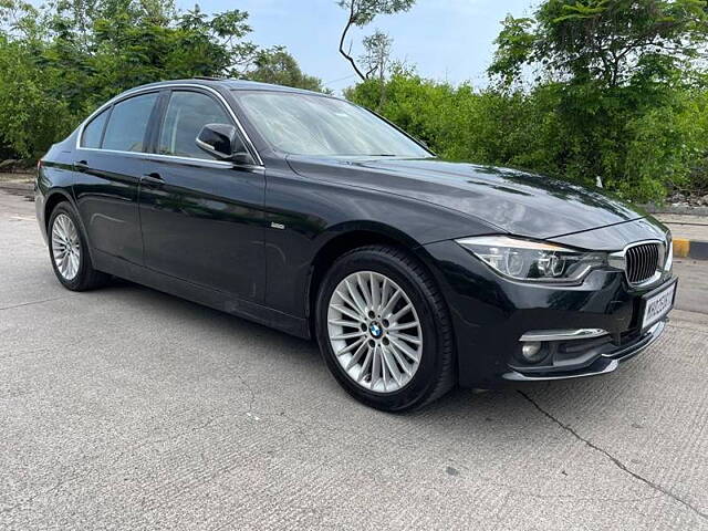 Used BMW 3 Series [2016-2019] 320d Luxury Line in Mumbai