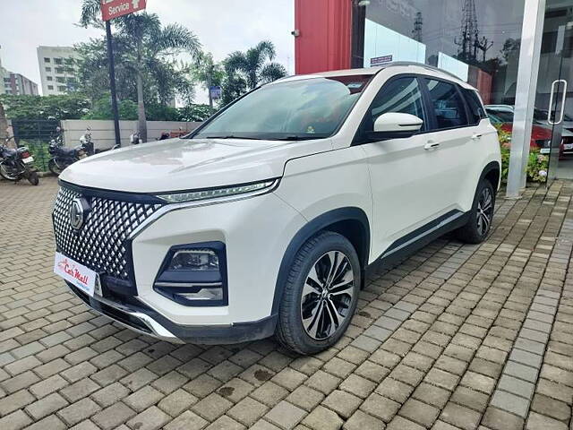 Used MG Hector [2021-2023] Smart 2.0 Diesel Turbo MT in Nashik